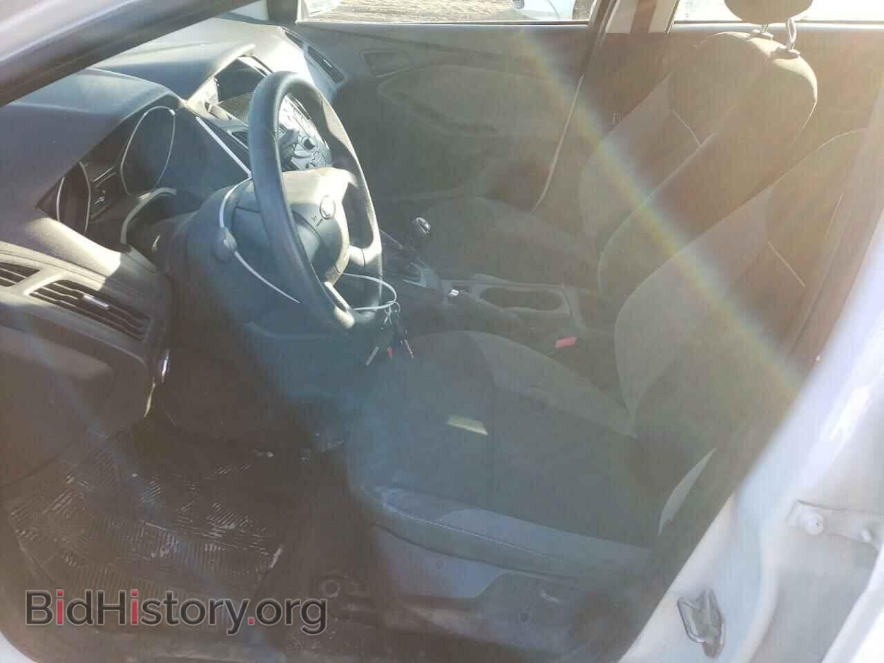 2014 FORD FOCUS - VIN: 1FADP3E20EL426856 - Фото 7
