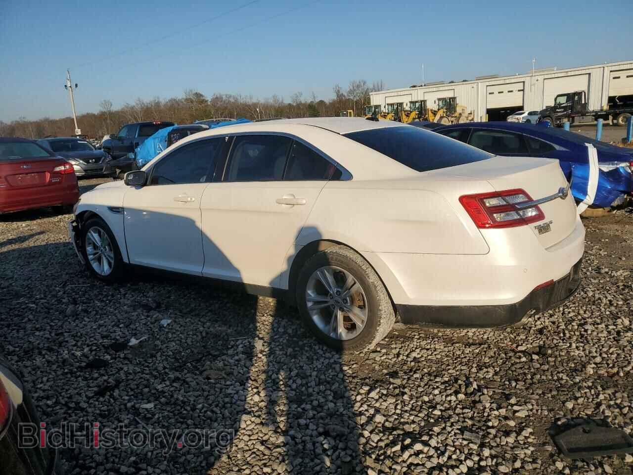 2013 FORD TAURUS - VIN: 1FAHP2E94DG165909 - Photo 2