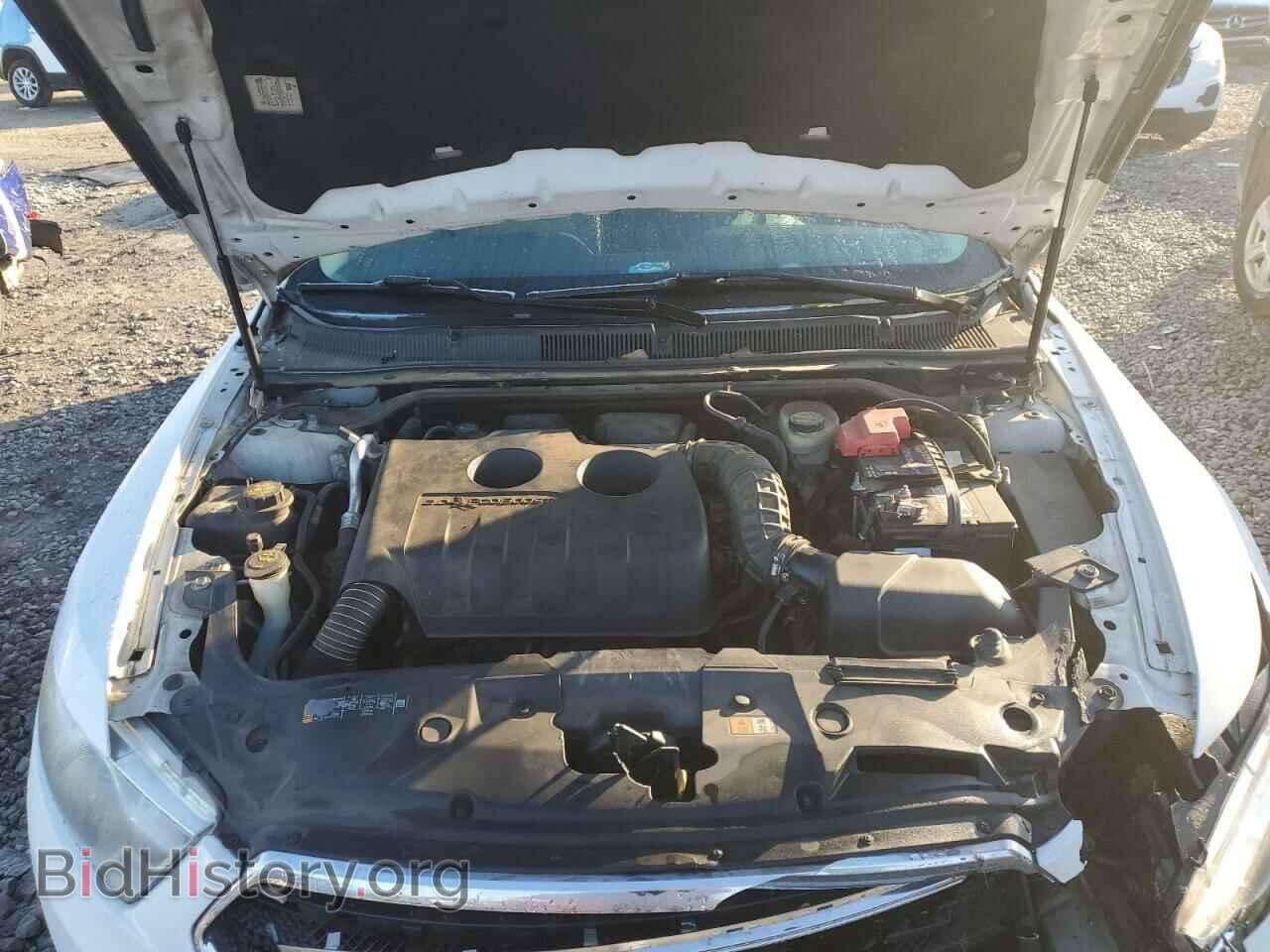 2013 FORD TAURUS - VIN: 1FAHP2E94DG165909 - Photo 11