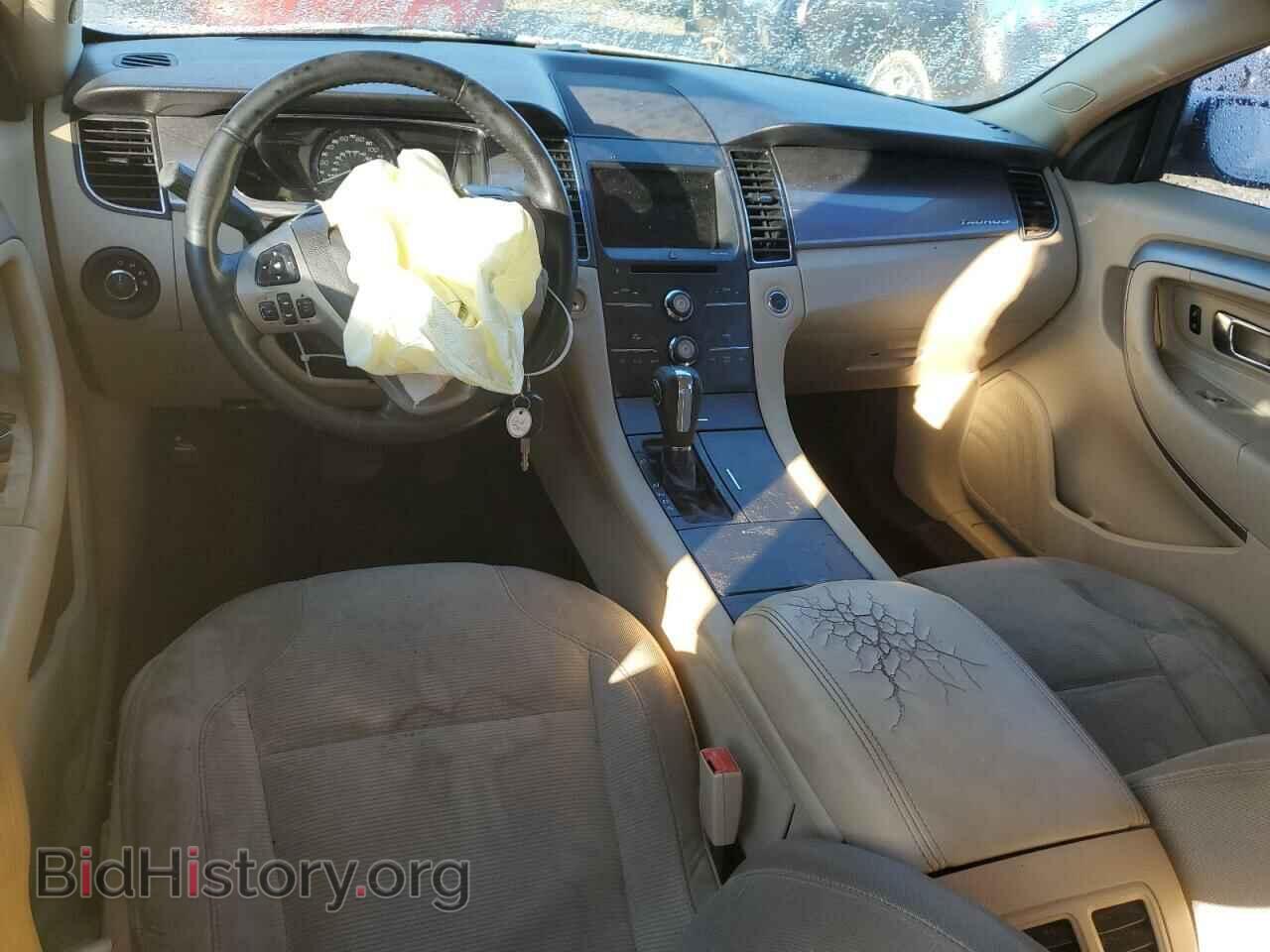 2013 FORD TAURUS - VIN: 1FAHP2E94DG165909 - Photo 8