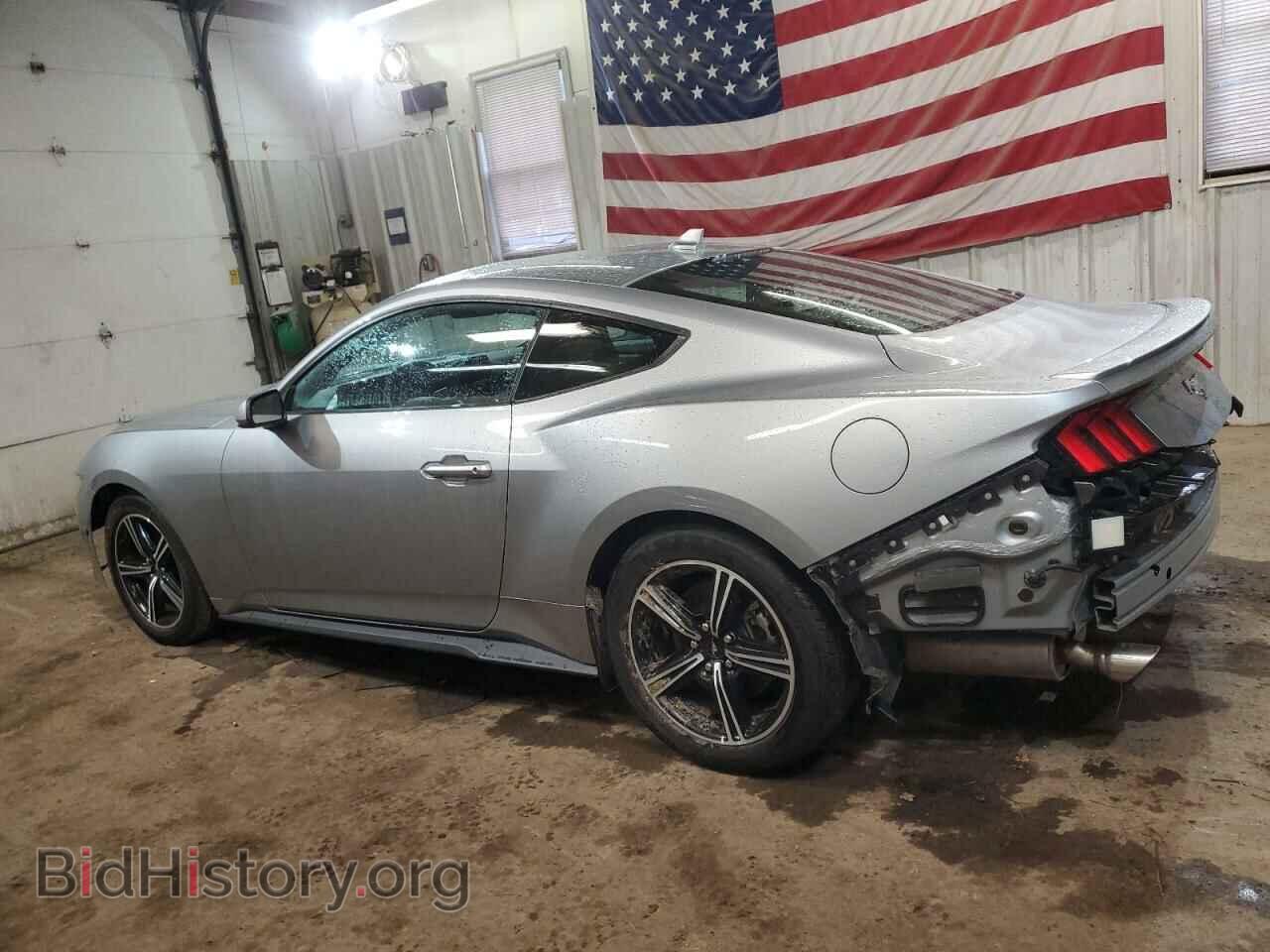 2024 FORD ALL Models - VIN: 1FA6P8TH9R5129642 - Фото 2