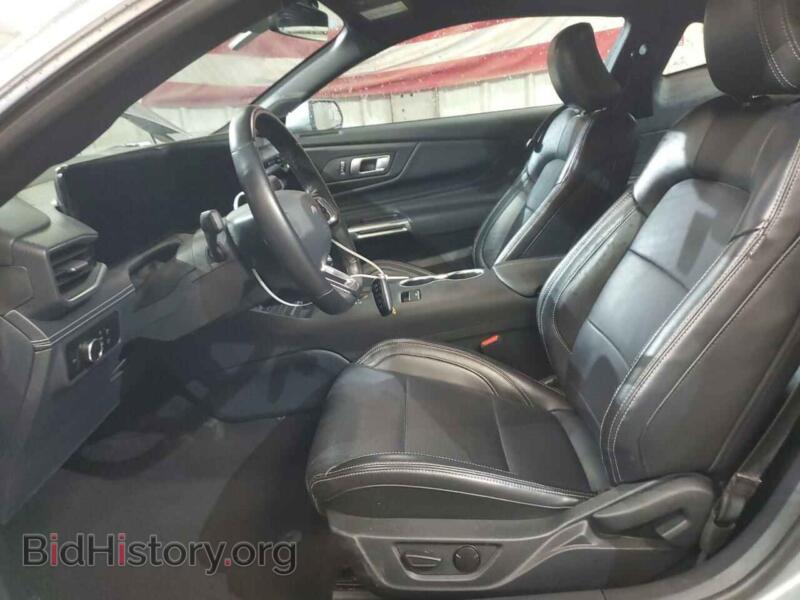 2024 Ford ALL MODELS (VIN 1FA6P8TH9R5129642) — photo 7 of 12