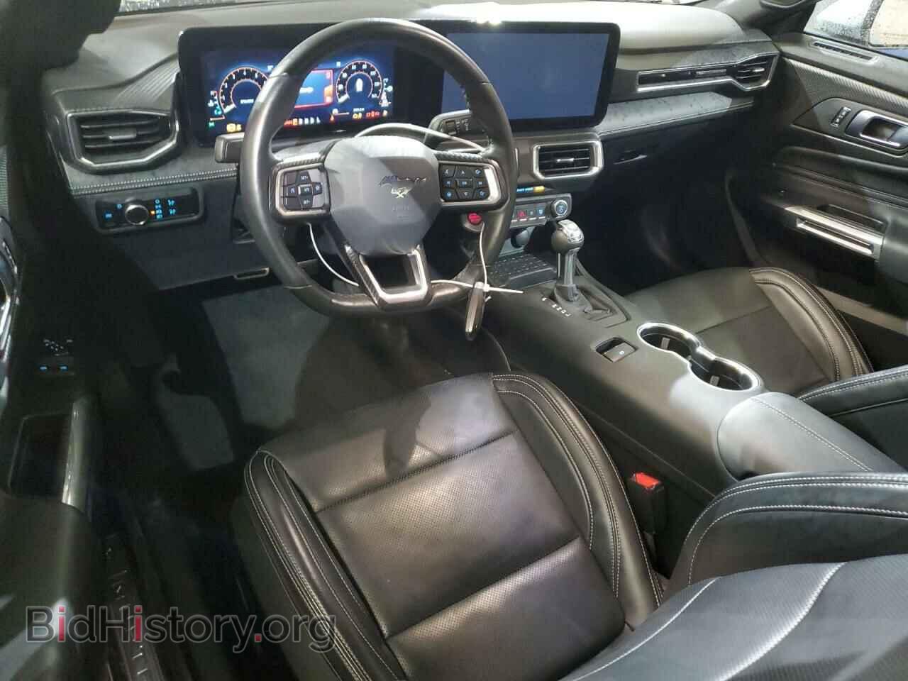 2024 FORD ALL Models - VIN: 1FA6P8TH9R5129642 - Фото 8