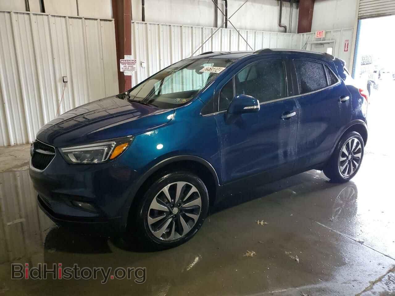 Фотография KL4CJGSM2KB939980 - BUICK ENCORE 2019