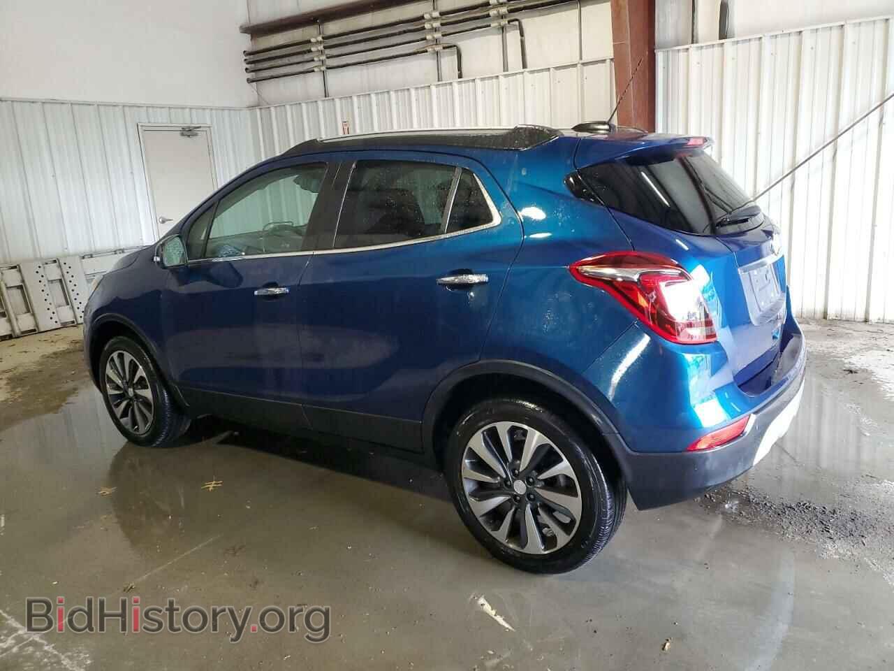 2019 BUICK ENCORE - VIN: KL4CJGSM2KB939980 - Фото 2
