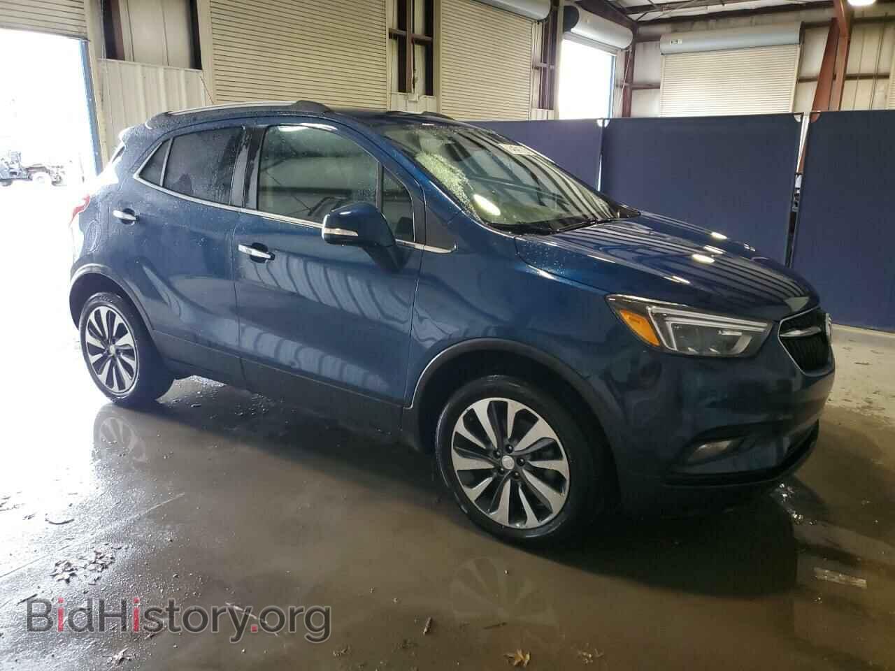 2019 BUICK ENCORE - VIN: KL4CJGSM2KB939980 - Фото 4