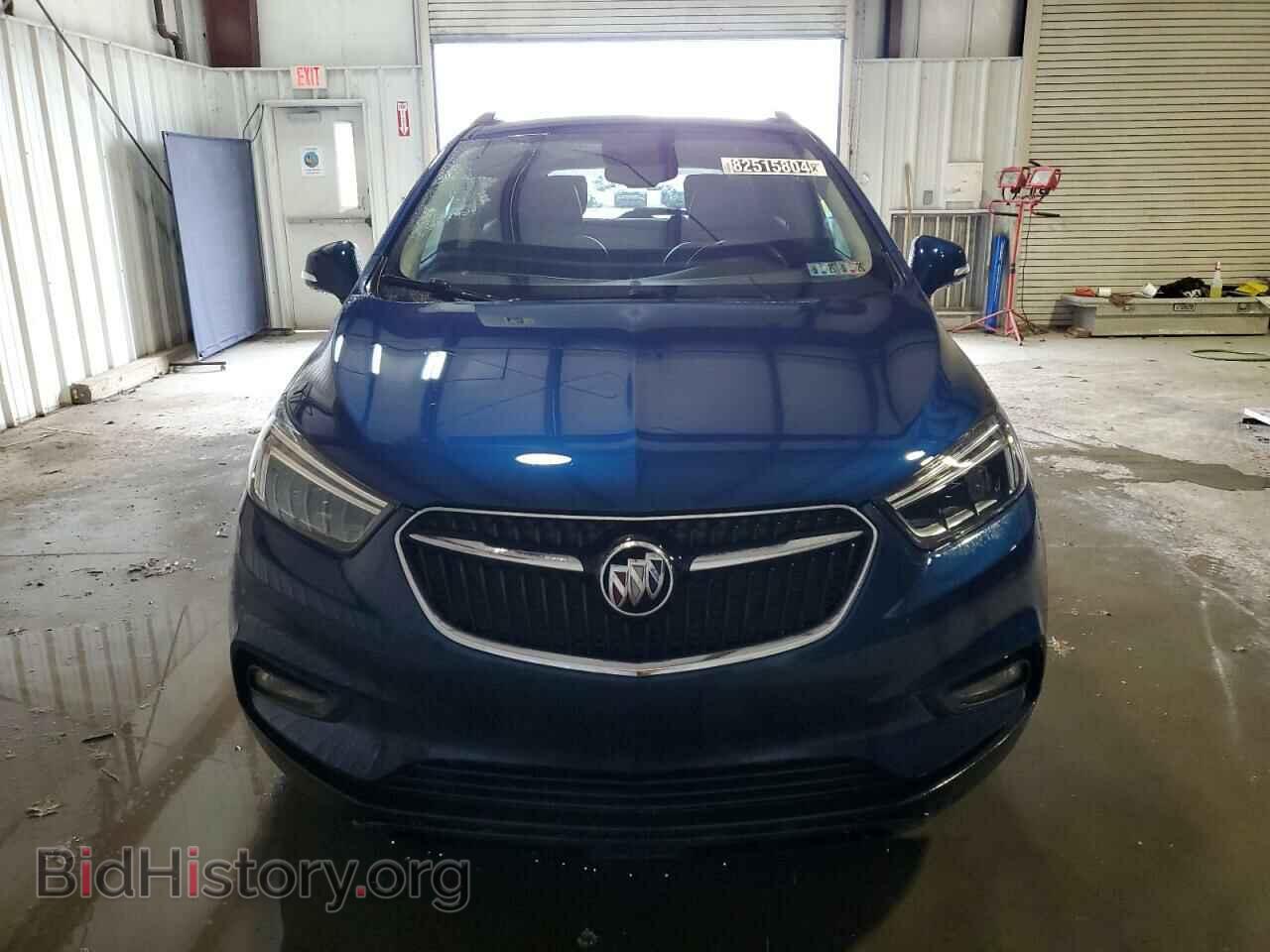 2019 BUICK ENCORE - VIN: KL4CJGSM2KB939980 - Фото 5