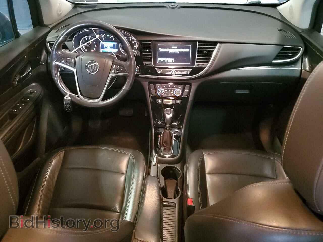 2019 BUICK ENCORE - VIN: KL4CJGSM2KB939980 - Фото 8