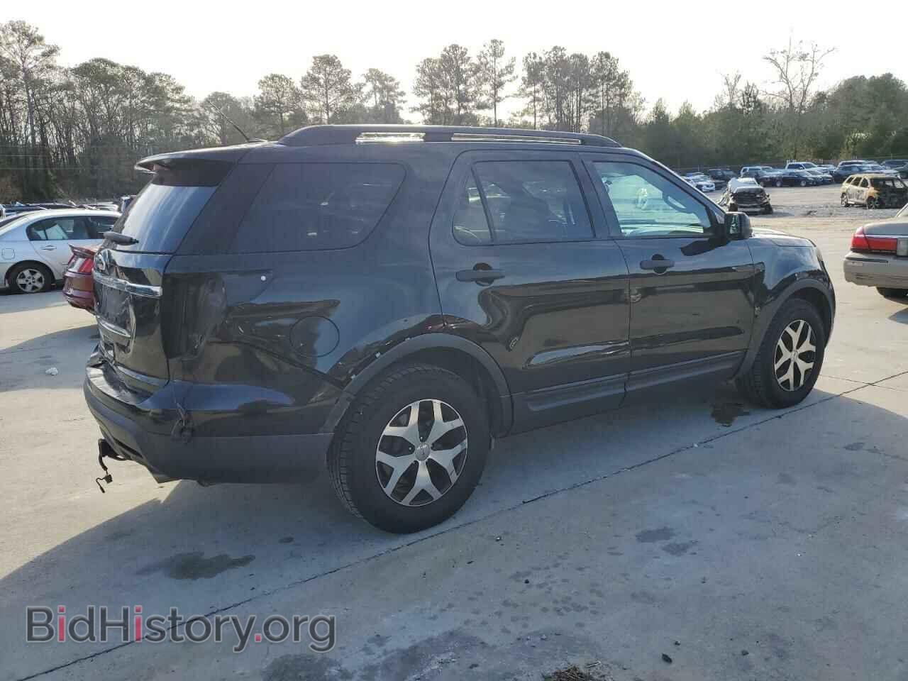 2014 FORD EXPLORER - VIN: 1FM5K7B82EGB82984 - Photo 3