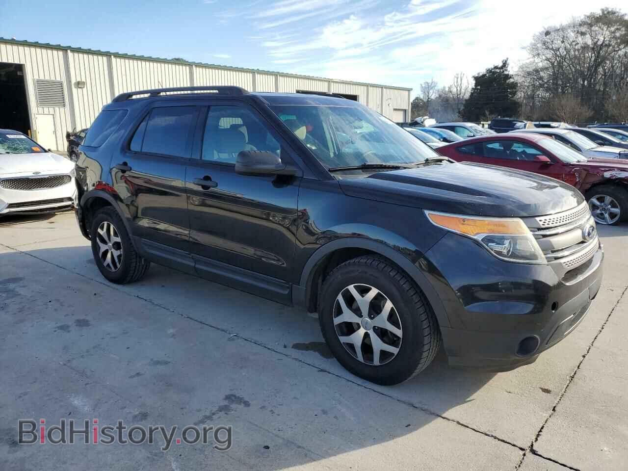 2014 FORD EXPLORER - VIN: 1FM5K7B82EGB82984 - Photo 4