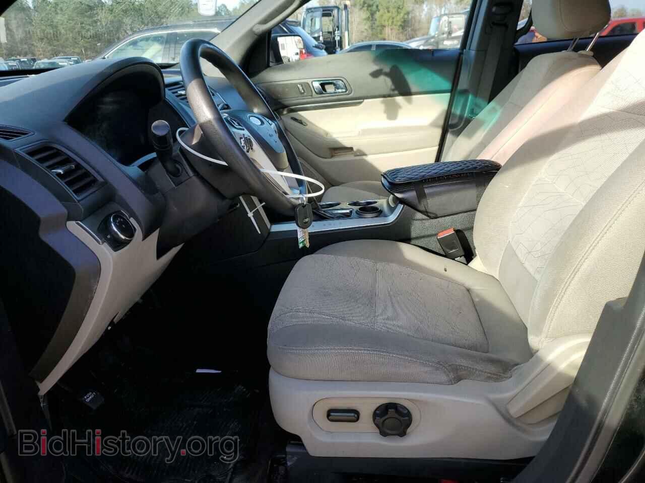 2014 FORD EXPLORER - VIN: 1FM5K7B82EGB82984 - Photo 7
