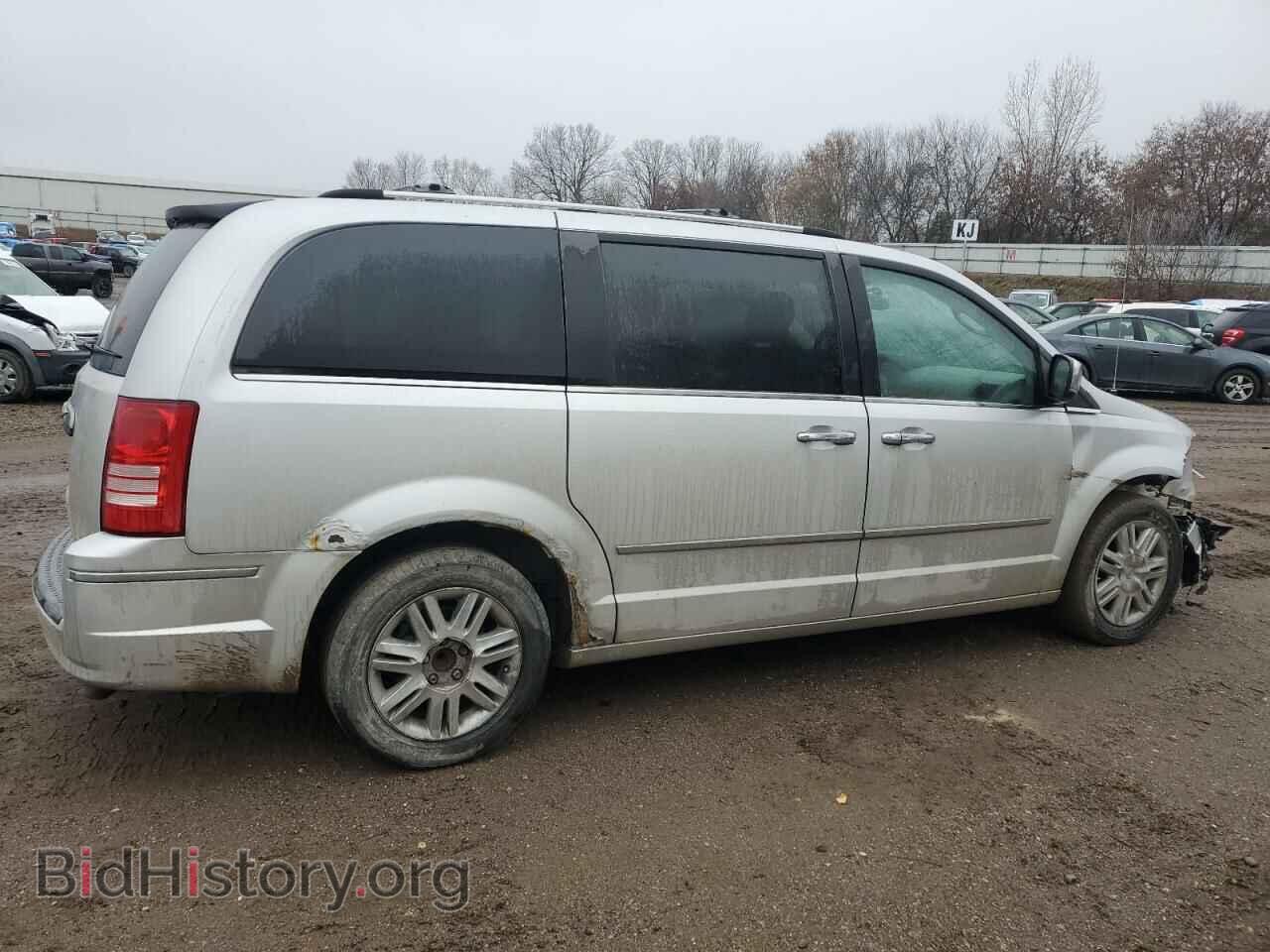 2009 CHRYSLER MINIVAN - VIN: 2A8HR64X39R509921 - Фото 3