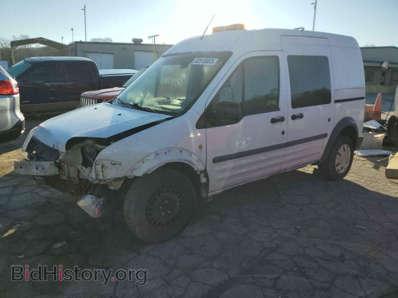Фотография NM0KS9AN2AT019437 - FORD TRANSIT 2010