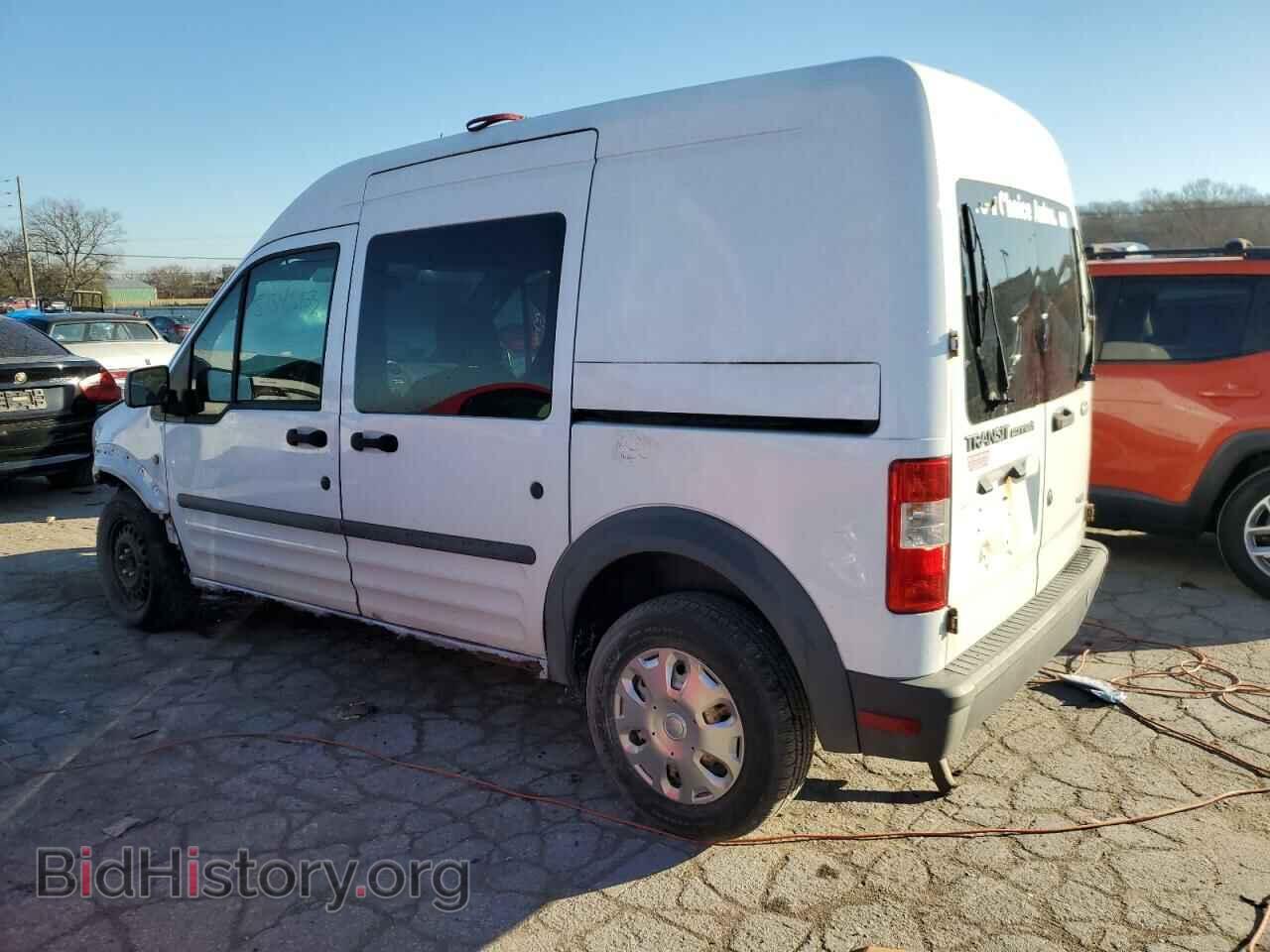 2010 FORD TRANSIT - VIN: NM0KS9AN2AT019437 - Фото 2