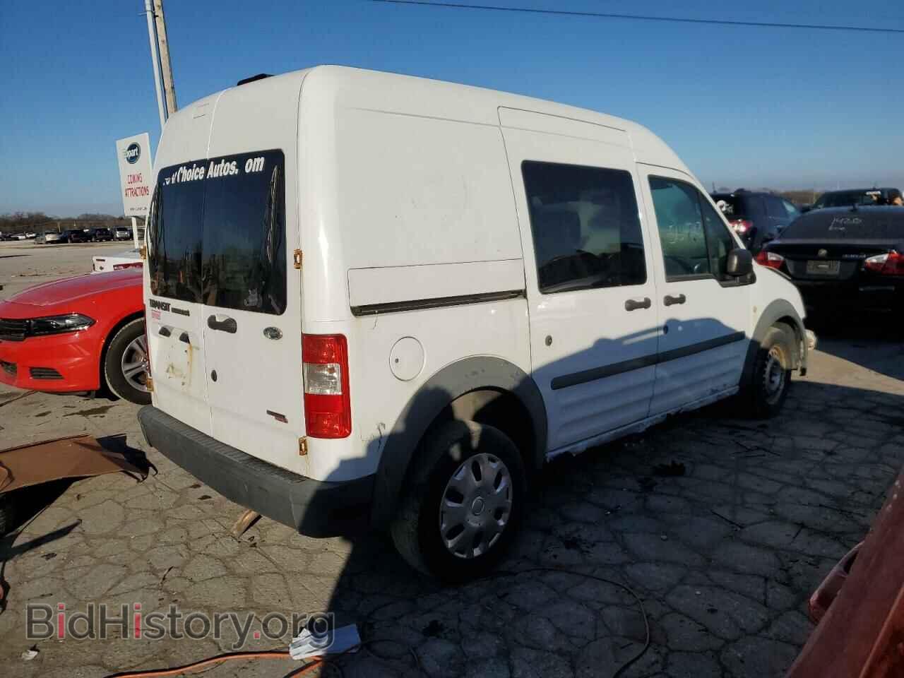 2010 FORD TRANSIT - VIN: NM0KS9AN2AT019437 - Фото 3