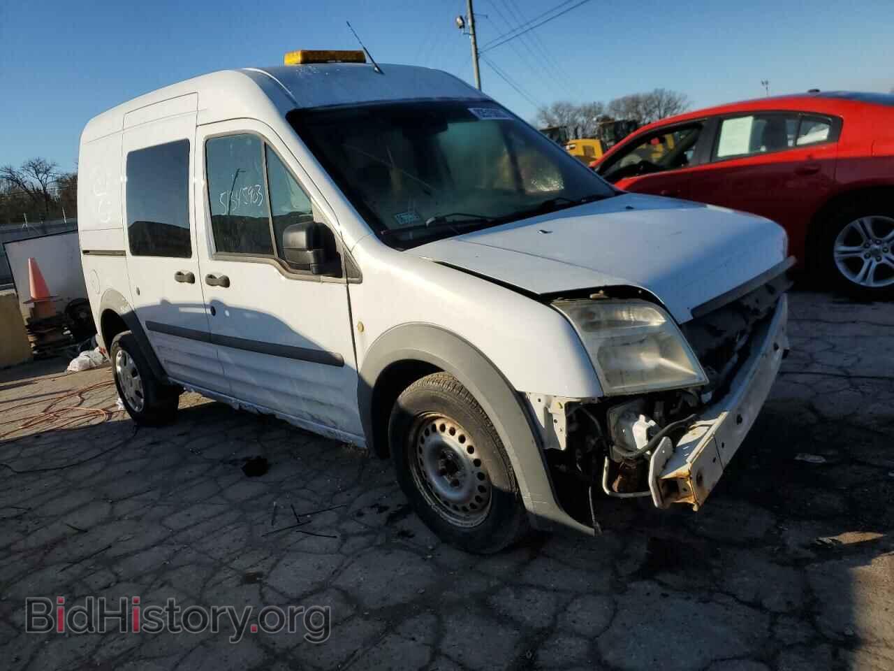 2010 FORD TRANSIT - VIN: NM0KS9AN2AT019437 - Фото 4