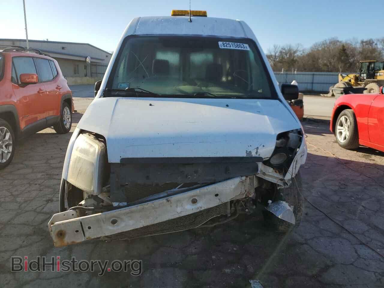 2010 FORD TRANSIT - VIN: NM0KS9AN2AT019437 - Фото 5