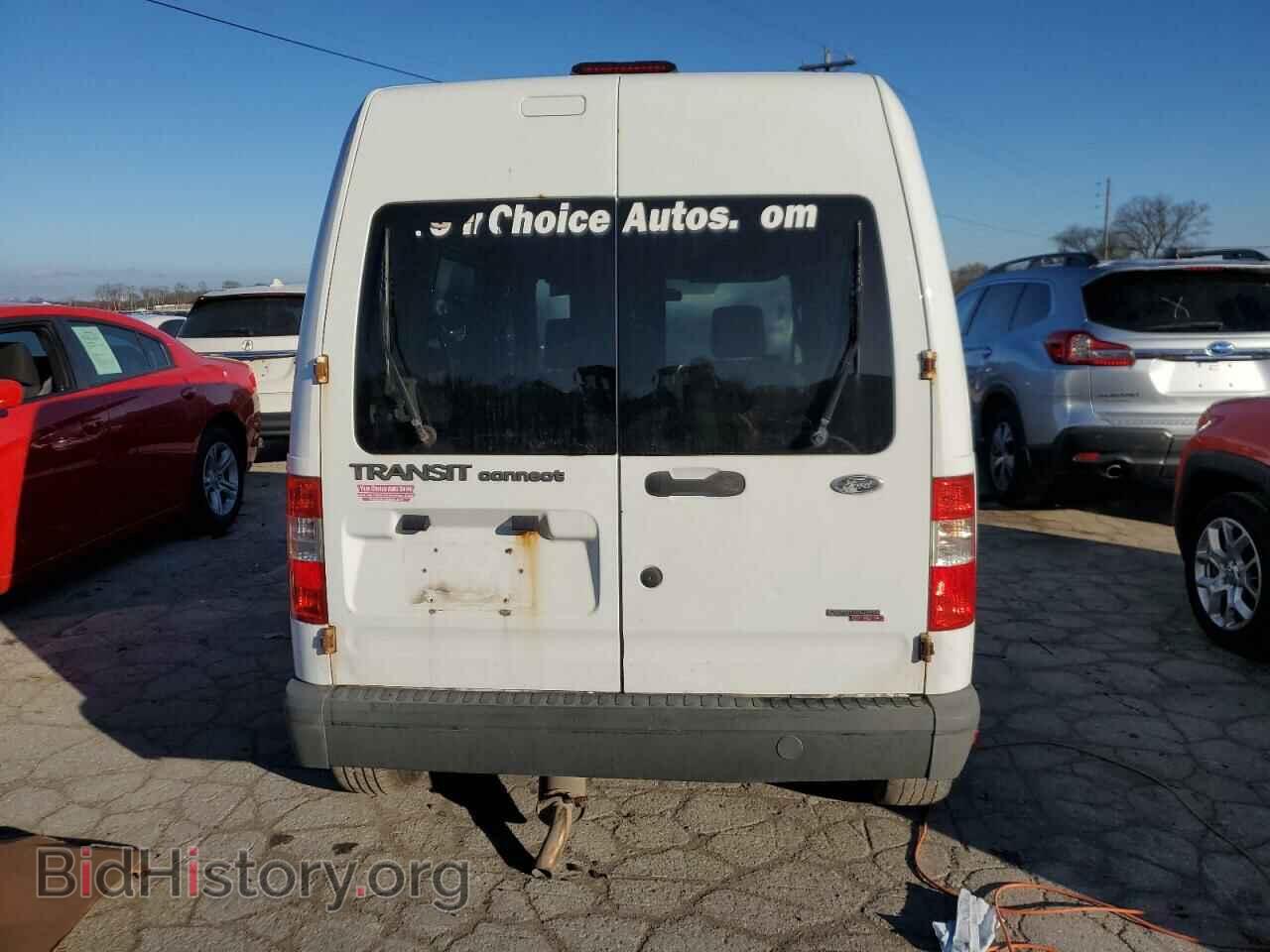 2010 FORD TRANSIT - VIN: NM0KS9AN2AT019437 - Фото 6