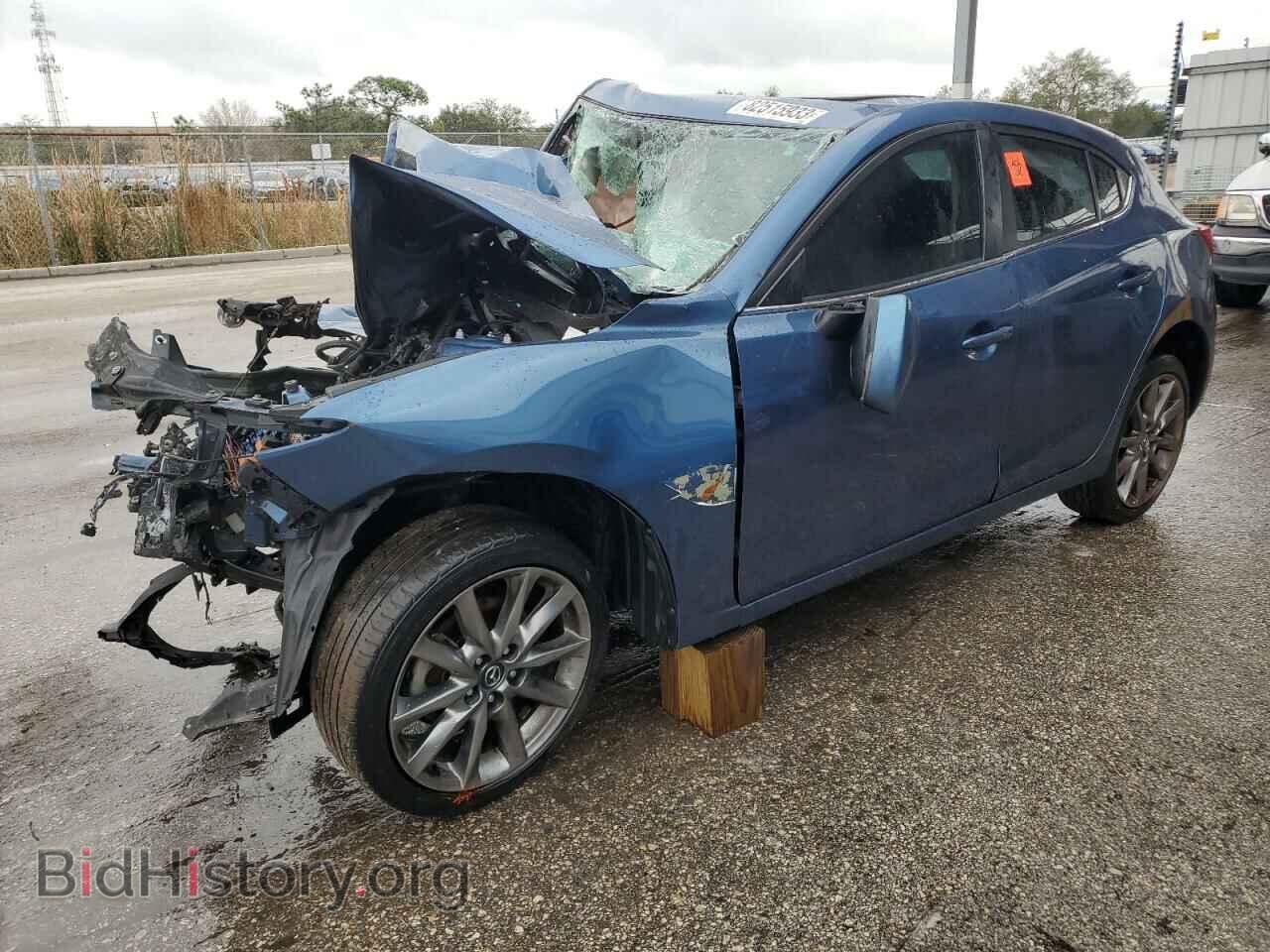 Photo 3MZBN1M3XJM164792 - MAZDA 3 2018