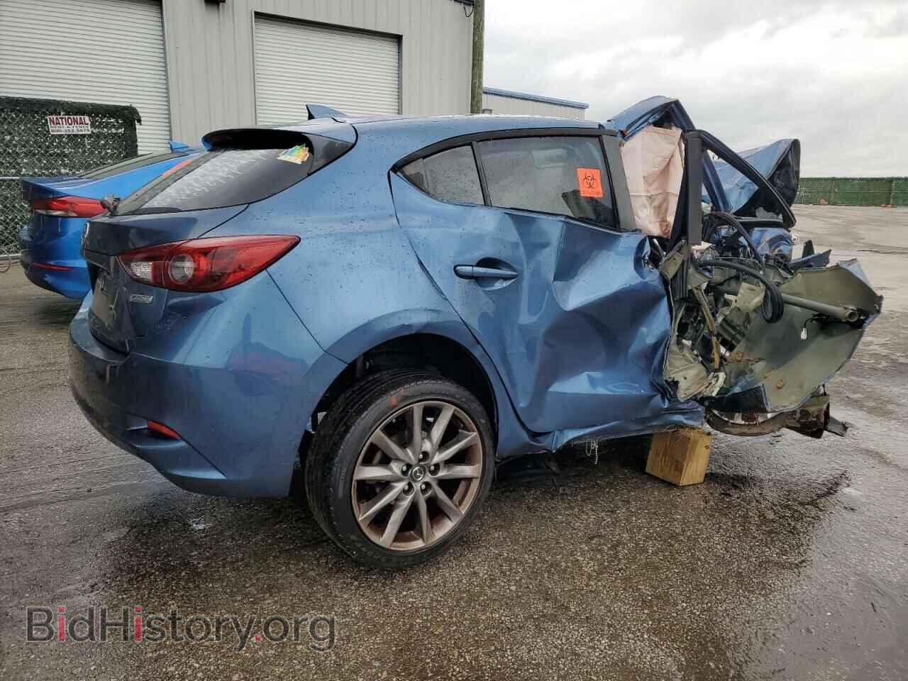 2018 MAZDA 3 - VIN: 3MZBN1M3XJM164792 - Photo 3