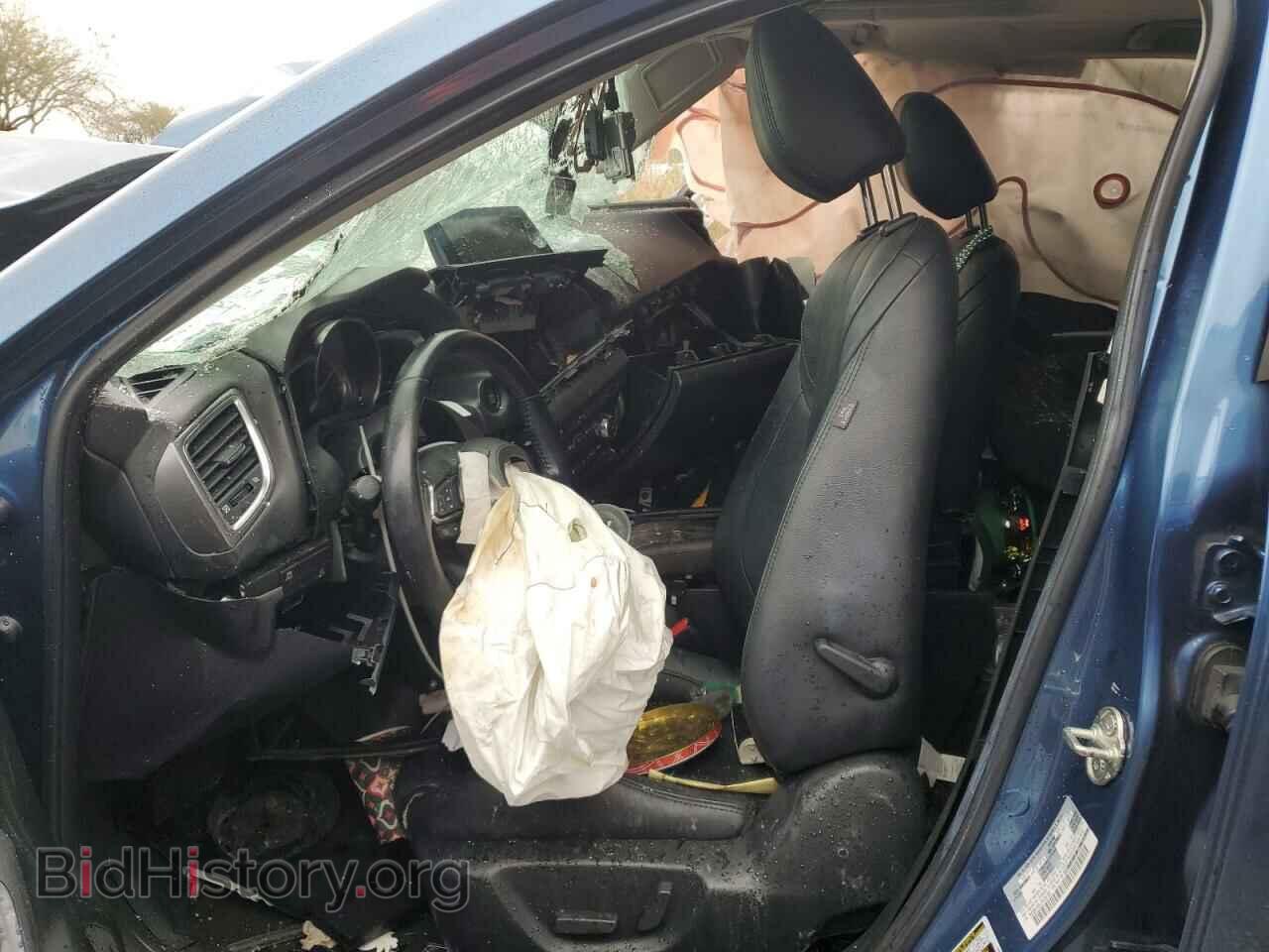 2018 MAZDA 3 - VIN: 3MZBN1M3XJM164792 - Photo 7