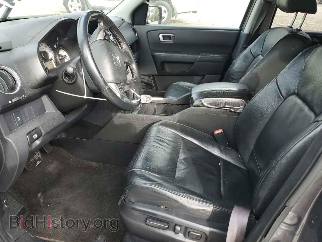 2012 HONDA PILOT - VIN: 5FNYF3H58CB008372 - Фото 7