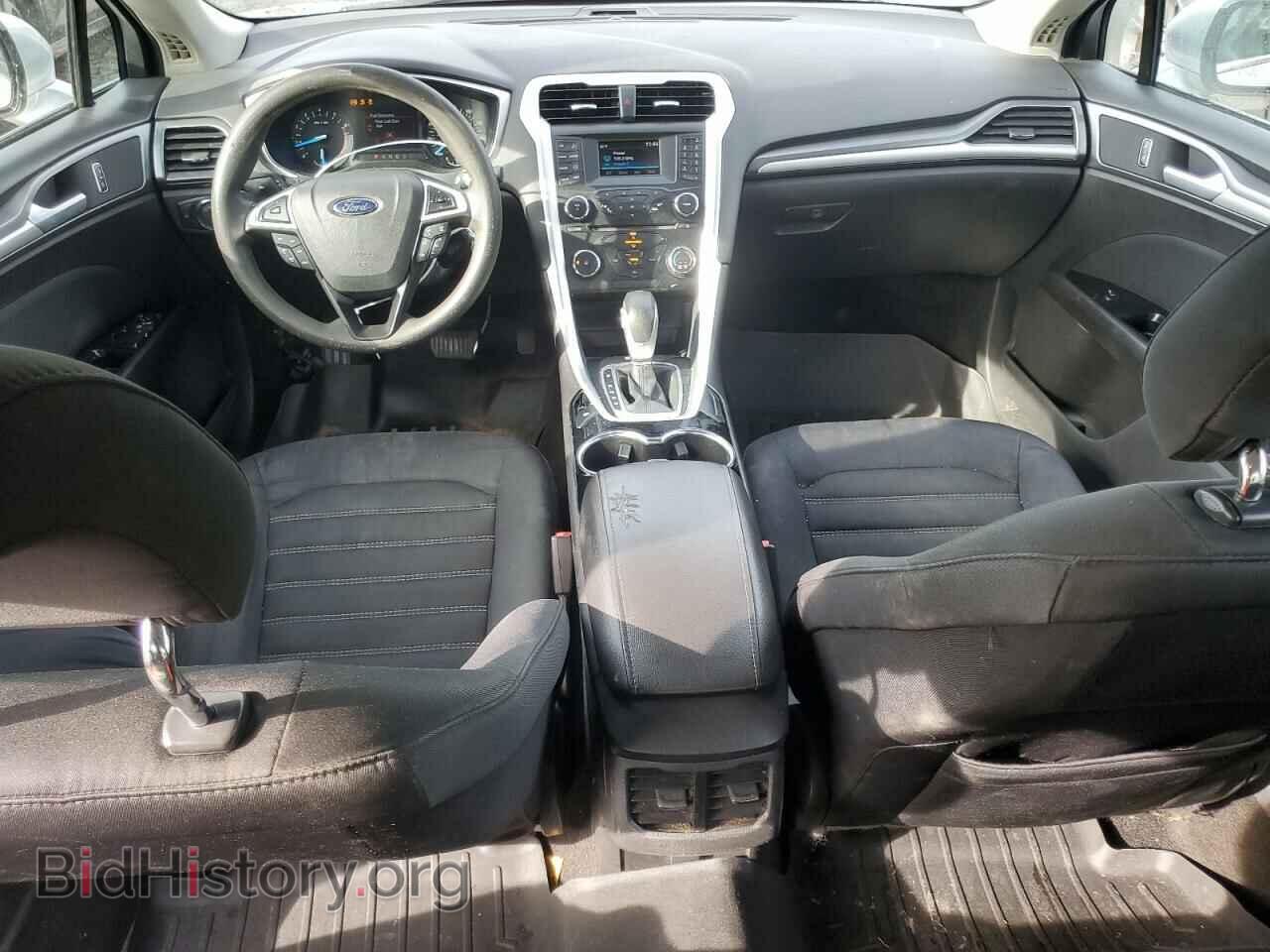 2014 FORD FUSION - VIN: 1FA6P0H70E5388760 - Фото 8