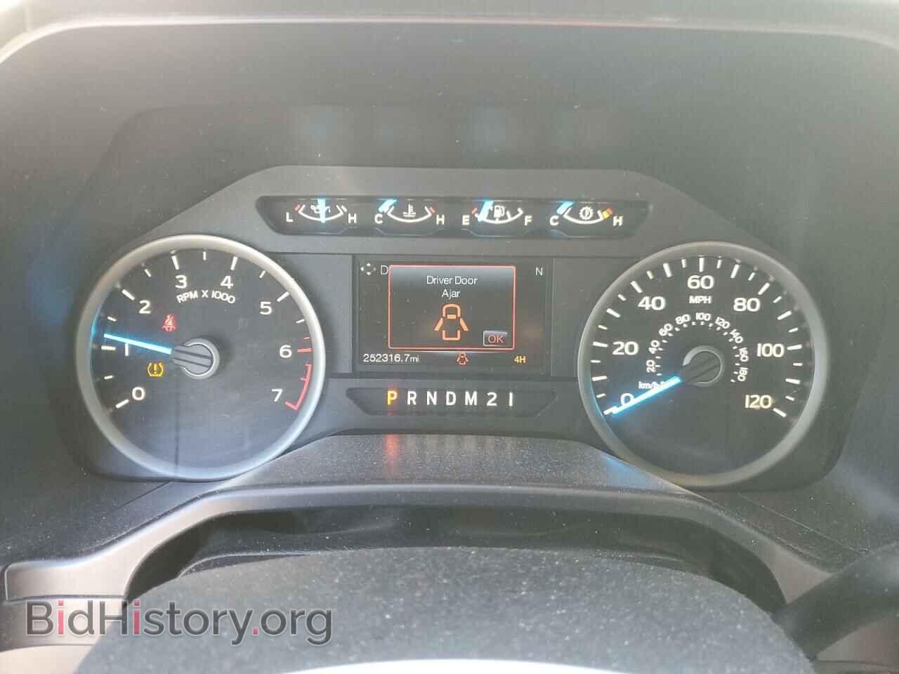 2016 FORD F-150 - VIN: 1FTEW1EP4GFA85030 - Фото 9