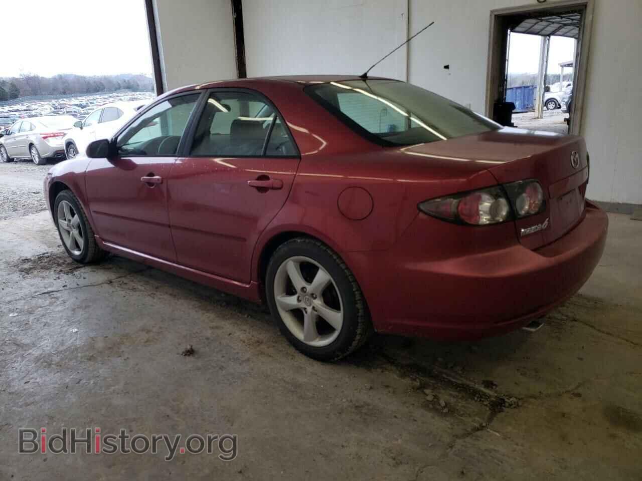 2007 MAZDA 6 - VIN: 1YVHP80C575M62343 - Фото 2