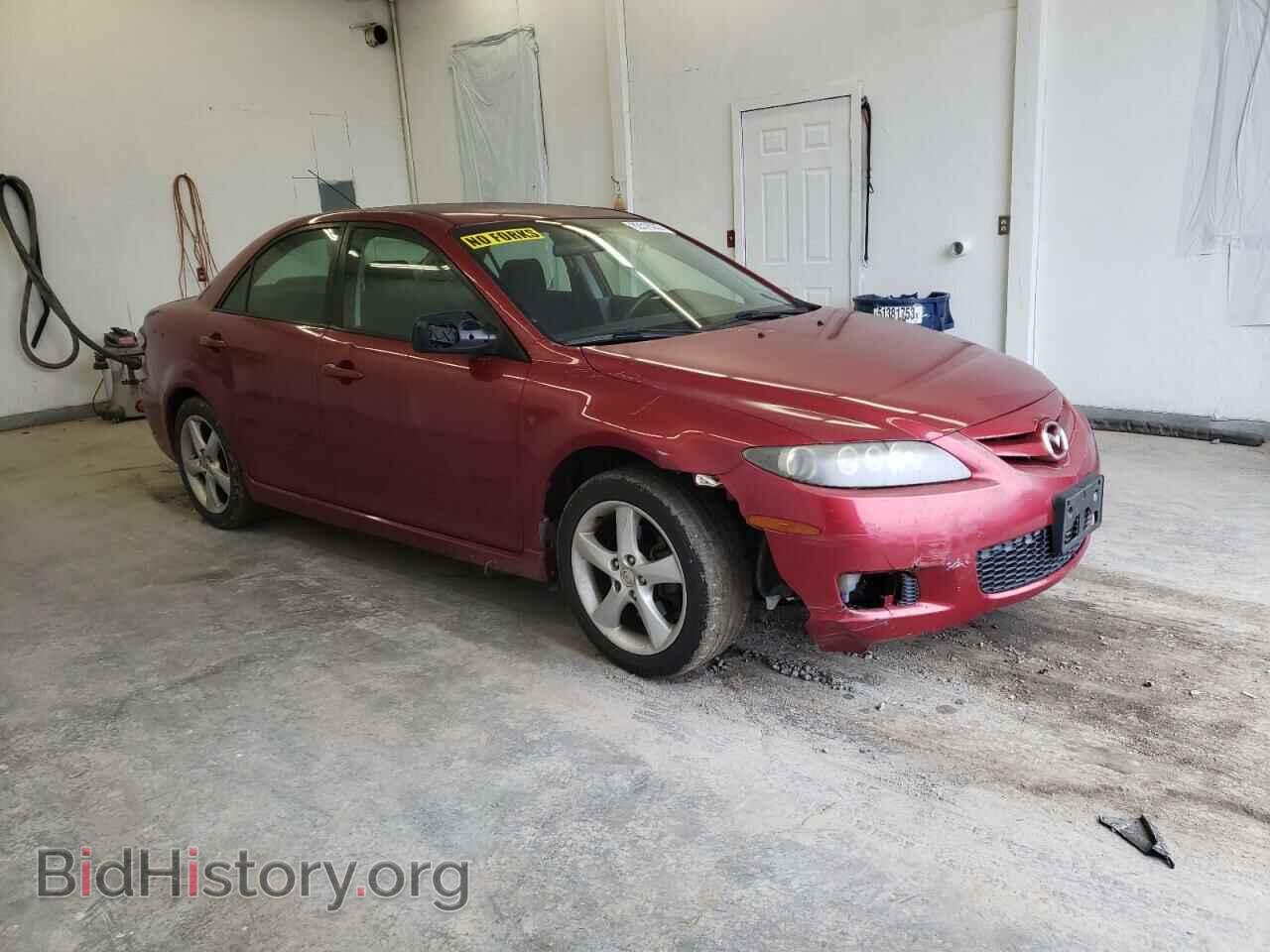 2007 MAZDA 6 - VIN: 1YVHP80C575M62343 - Фото 4