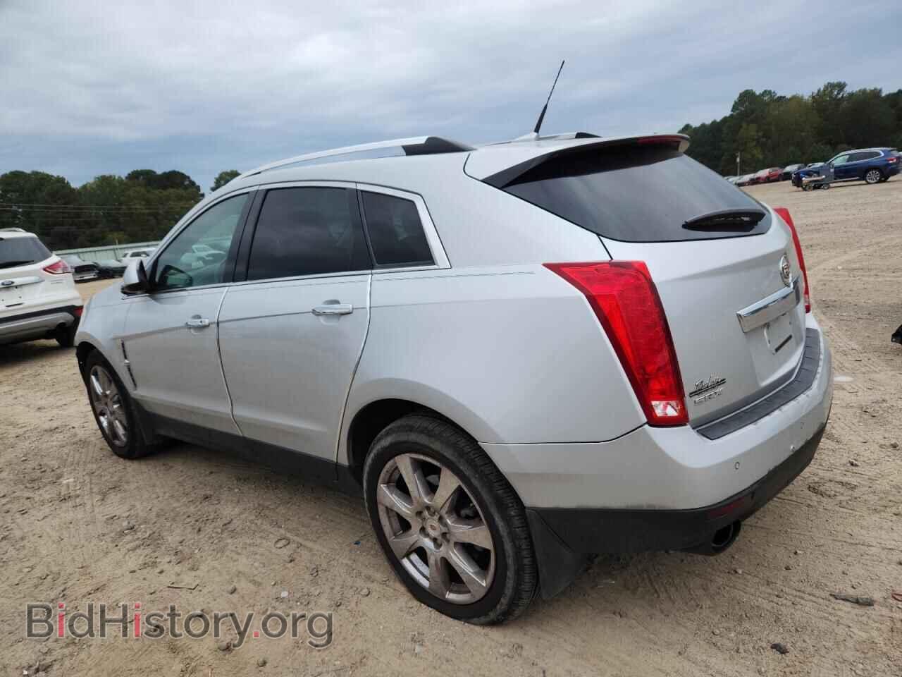 2012 CADILLAC SRX - VIN: 3GYFNBE32CS517544 - Фото 2
