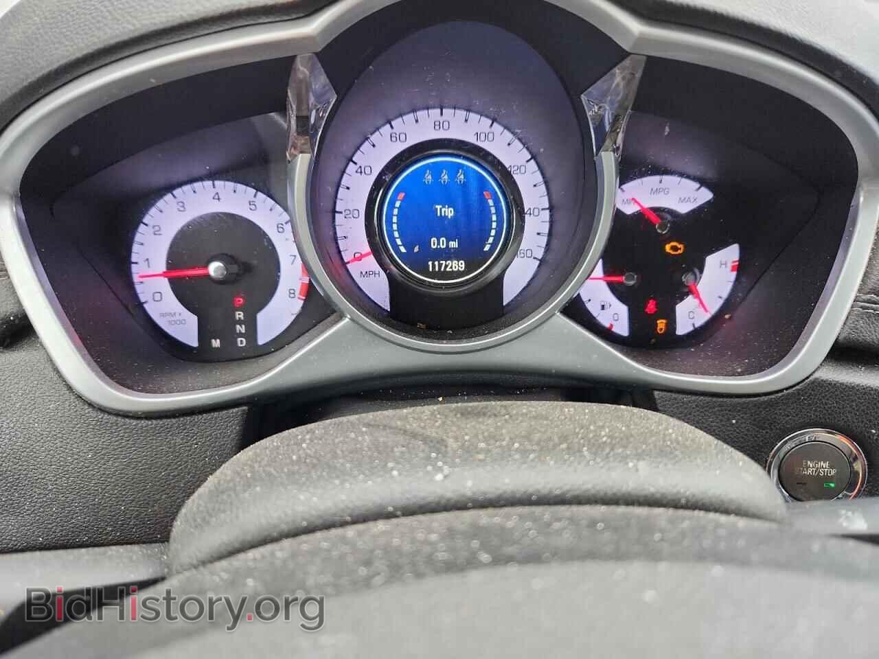 2012 CADILLAC SRX - VIN: 3GYFNBE32CS517544 - Фото 9