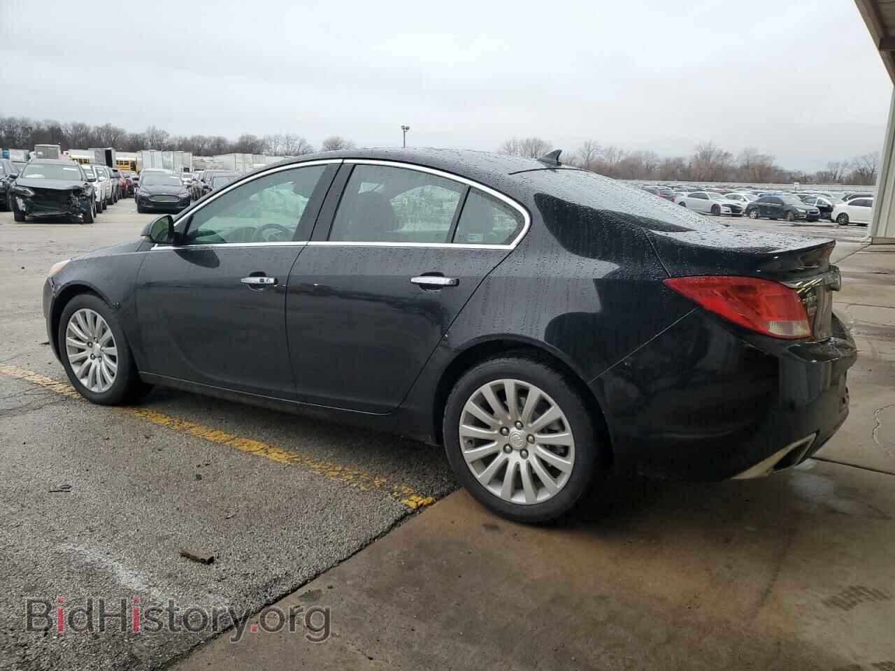 2012 BUICK REGAL - VIN: 2G4GS5EV3C9215128 - Фото 2