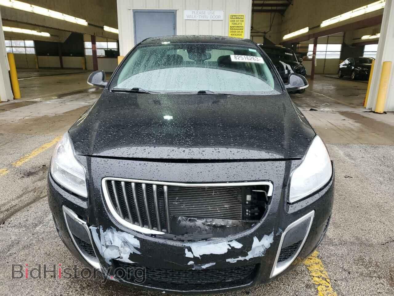 2012 BUICK REGAL - VIN: 2G4GS5EV3C9215128 - Фото 5