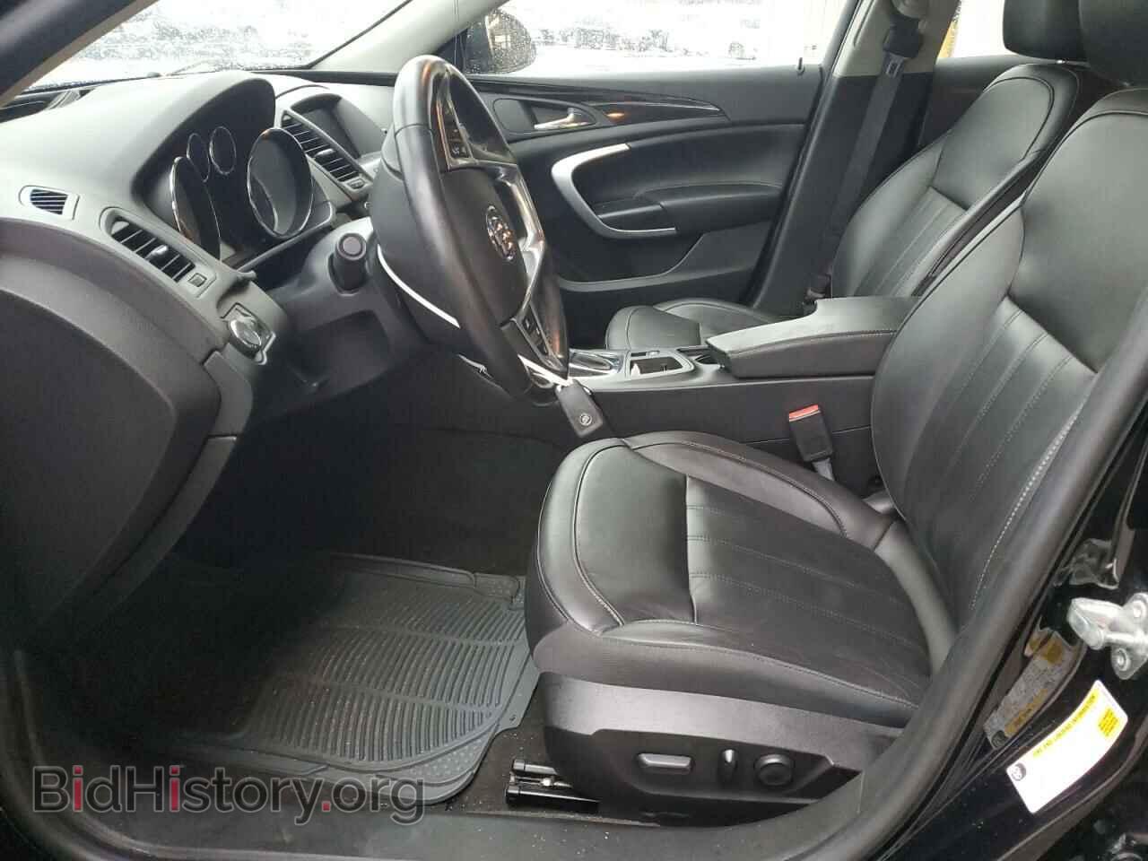 2012 BUICK REGAL - VIN: 2G4GS5EV3C9215128 - Фото 7