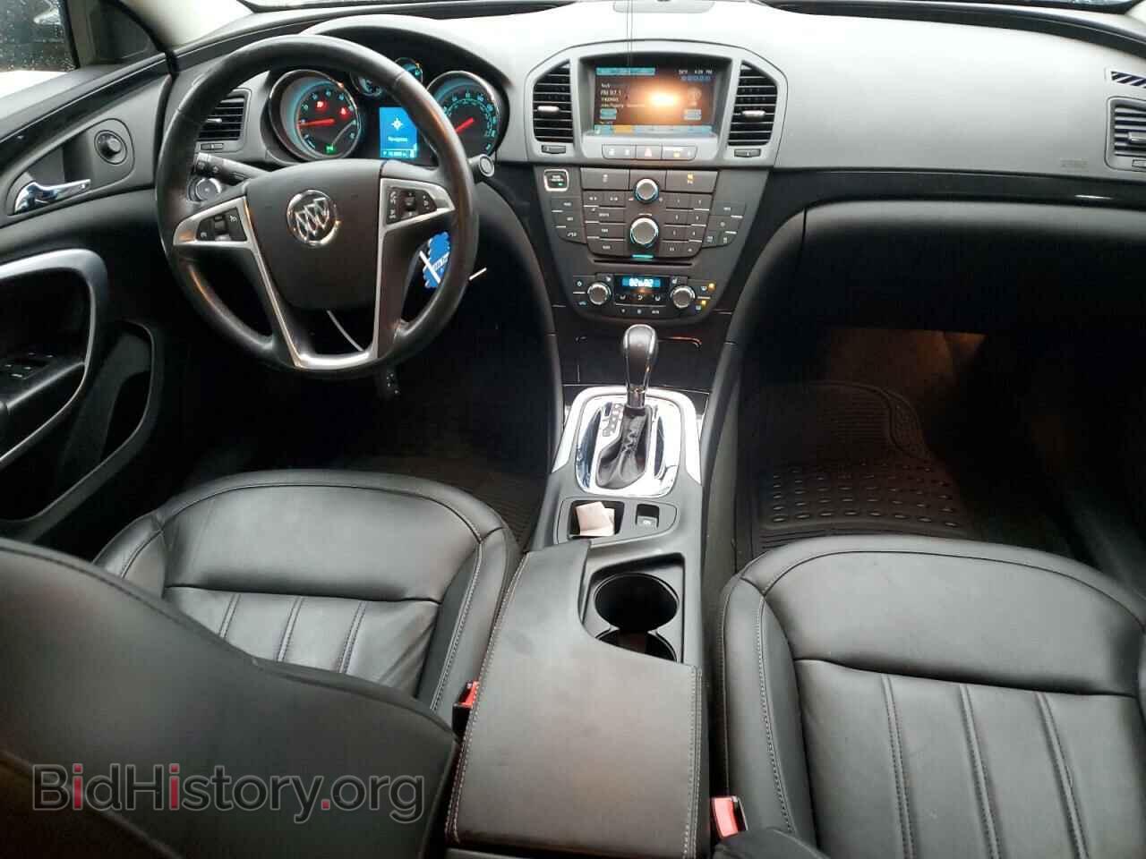 2012 BUICK REGAL - VIN: 2G4GS5EV3C9215128 - Фото 8