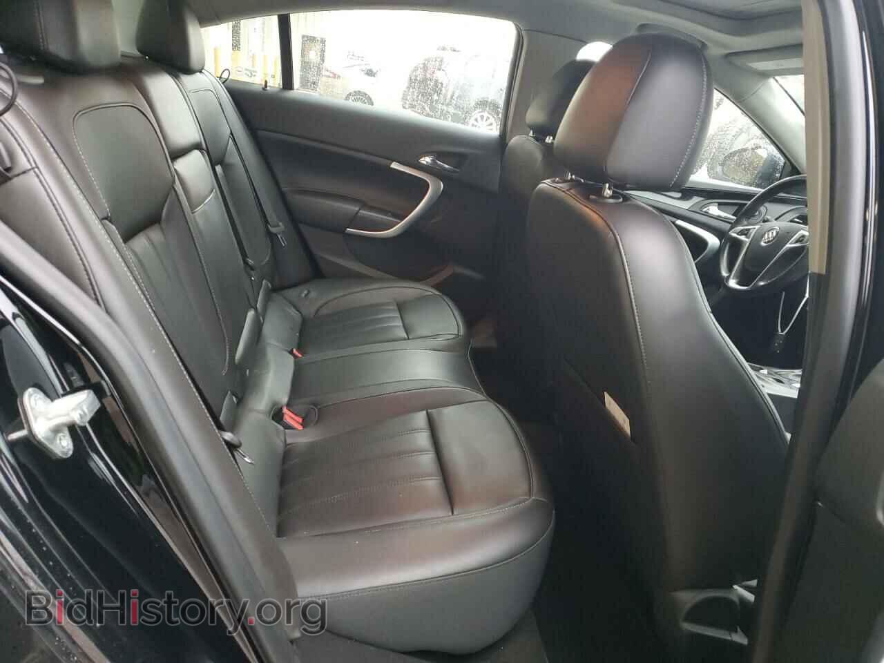 2012 BUICK REGAL - VIN: 2G4GS5EV3C9215128 - Фото 10
