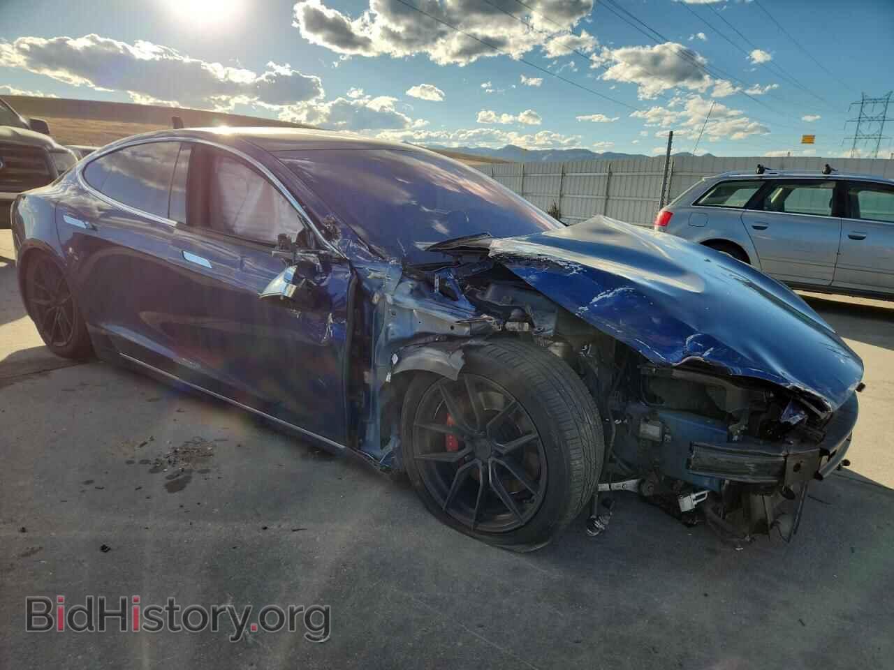 2020 TESLA MODEL S - VIN: 5YJSA1E41LF413431 - Photo 4