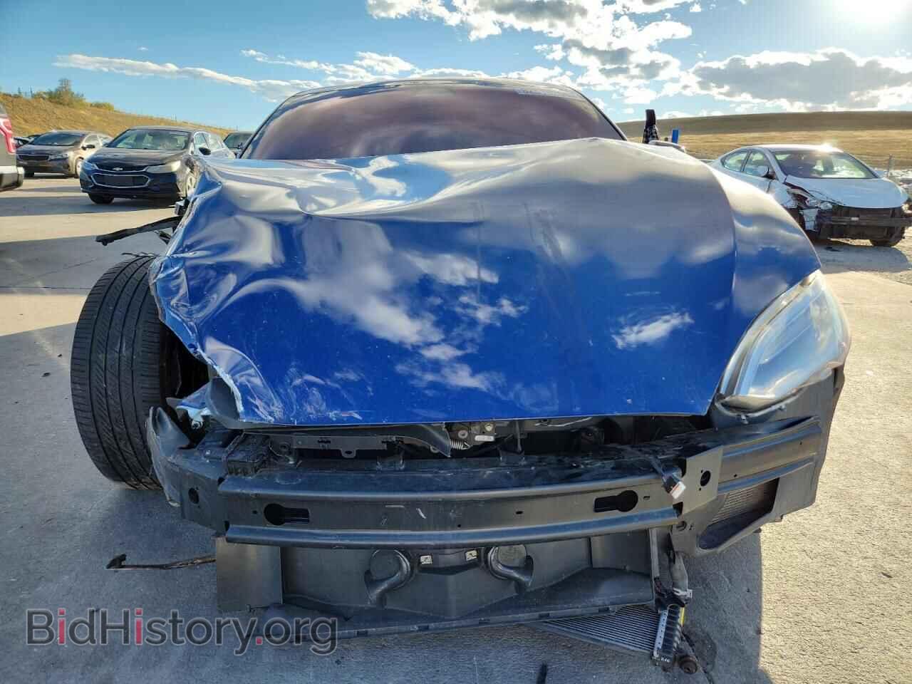 2020 TESLA MODEL S - VIN: 5YJSA1E41LF413431 - Photo 5
