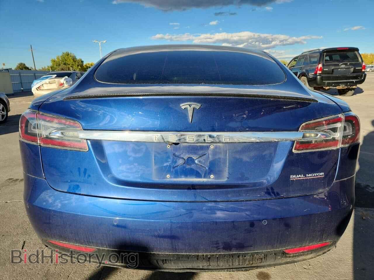 2020 TESLA MODEL S - VIN: 5YJSA1E41LF413431 - Photo 6