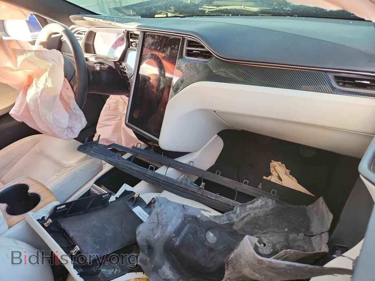 2020 TESLA MODEL S - VIN: 5YJSA1E41LF413431 - Photo 8