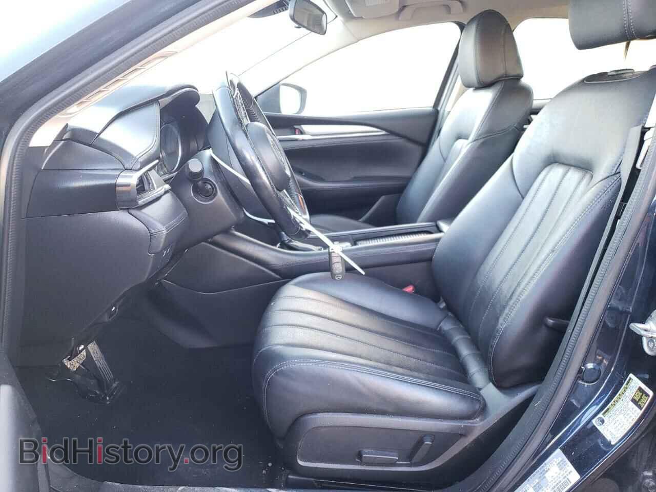 2018 MAZDA 6 - VIN: JM1GL1VM3J1308959 - Фото 7