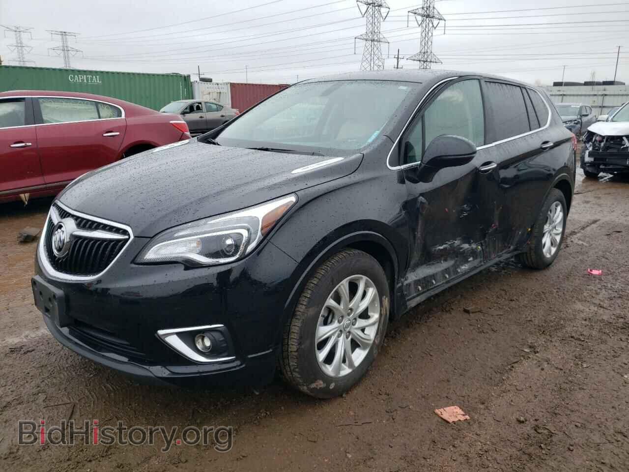 Фотография LRBFXBSA8LD067366 - BUICK ENVISION 2020