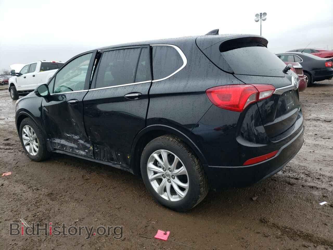 2020 BUICK ENVISION - VIN: LRBFXBSA8LD067366 - Photo 2