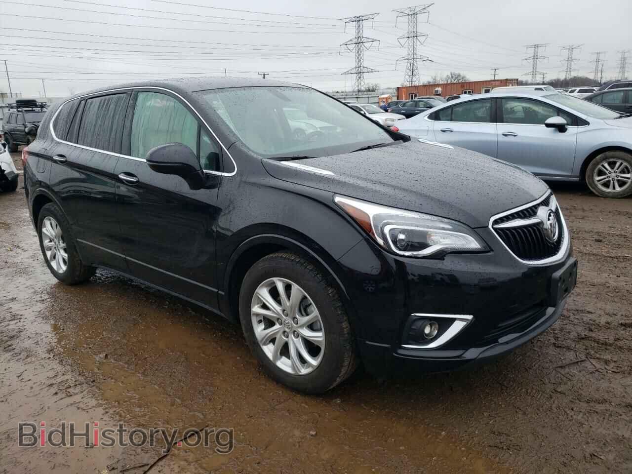 2020 BUICK ENVISION - VIN: LRBFXBSA8LD067366 - Photo 4