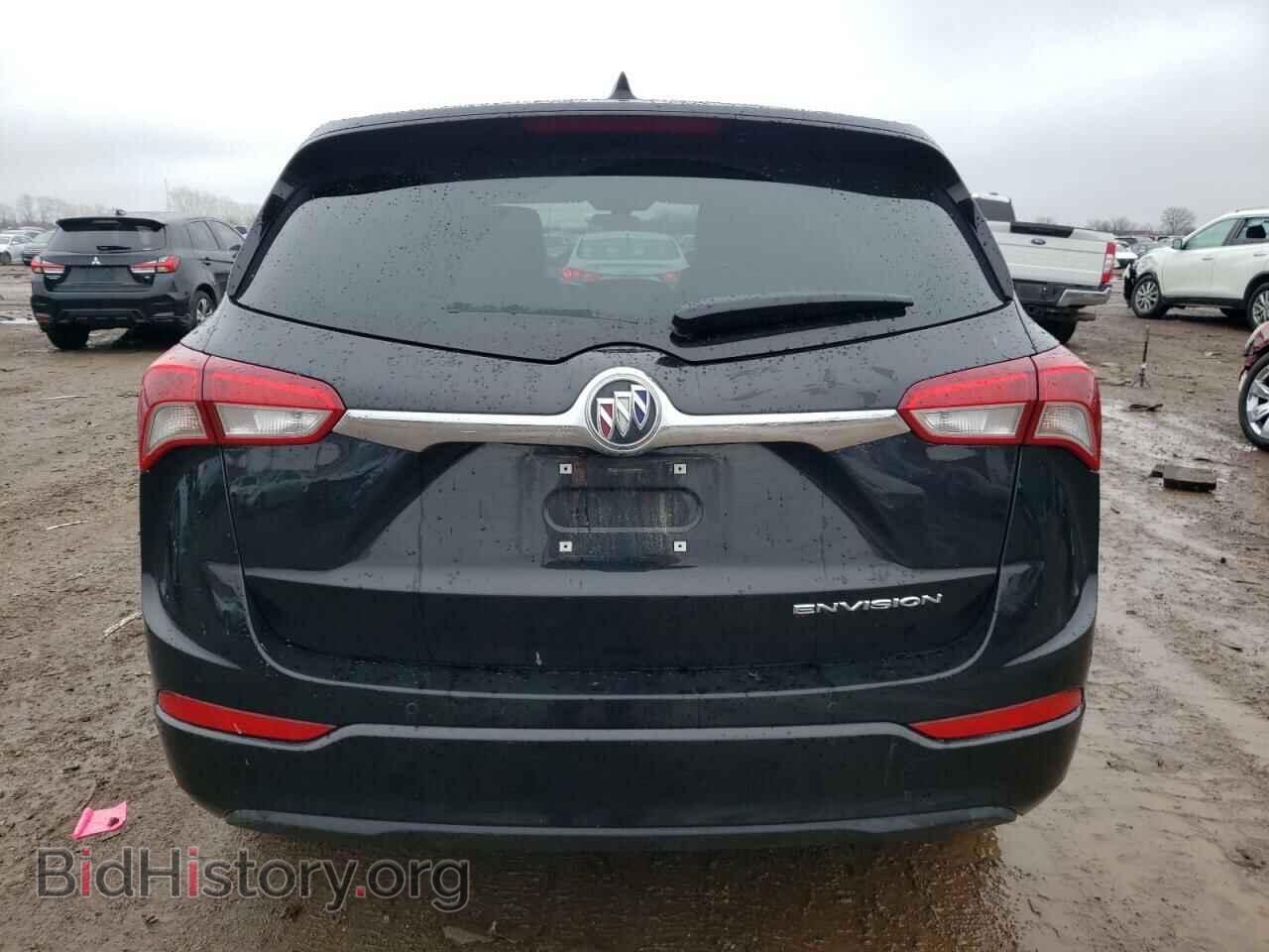 2020 BUICK ENVISION - VIN: LRBFXBSA8LD067366 - Photo 6