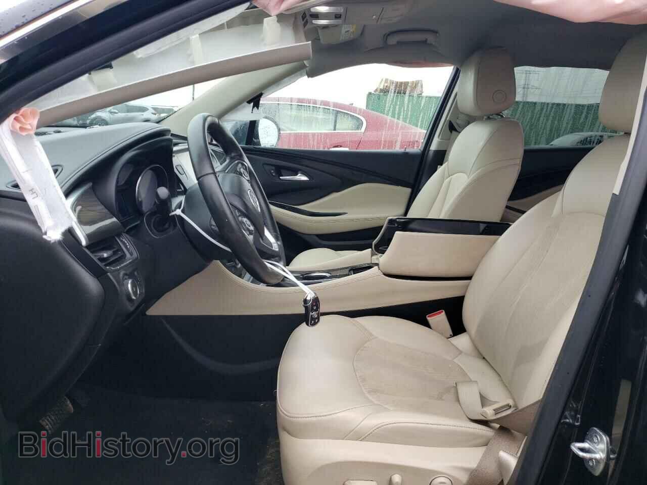 2020 BUICK ENVISION - VIN: LRBFXBSA8LD067366 - Photo 7