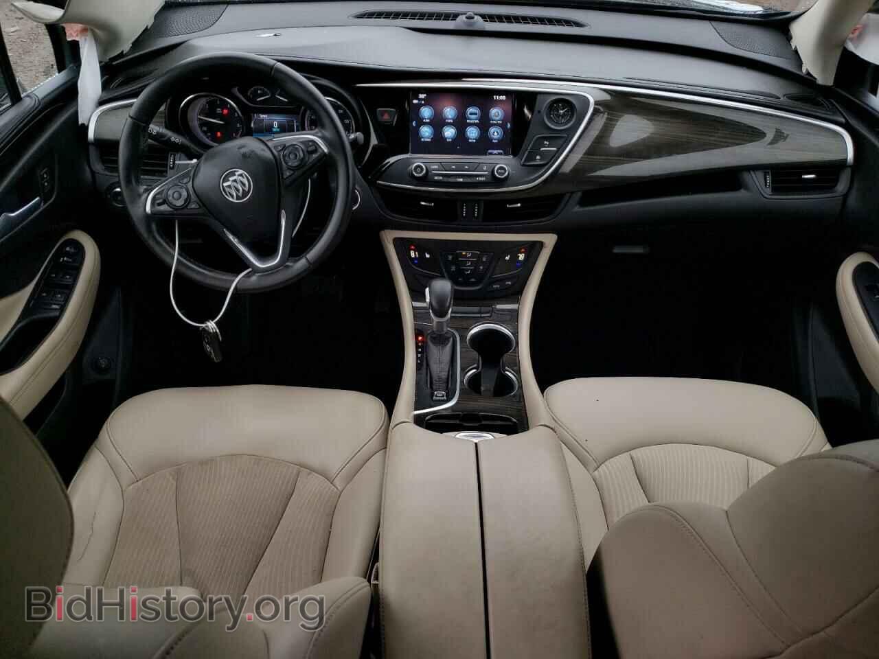 2020 BUICK ENVISION - VIN: LRBFXBSA8LD067366 - Photo 8