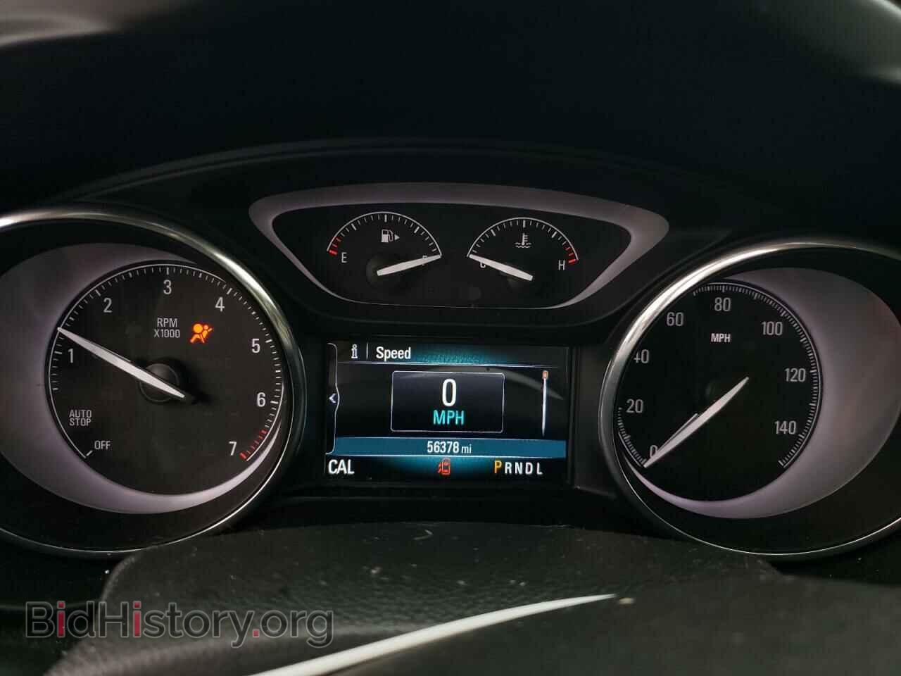 2020 BUICK ENVISION - VIN: LRBFXBSA8LD067366 - Photo 9