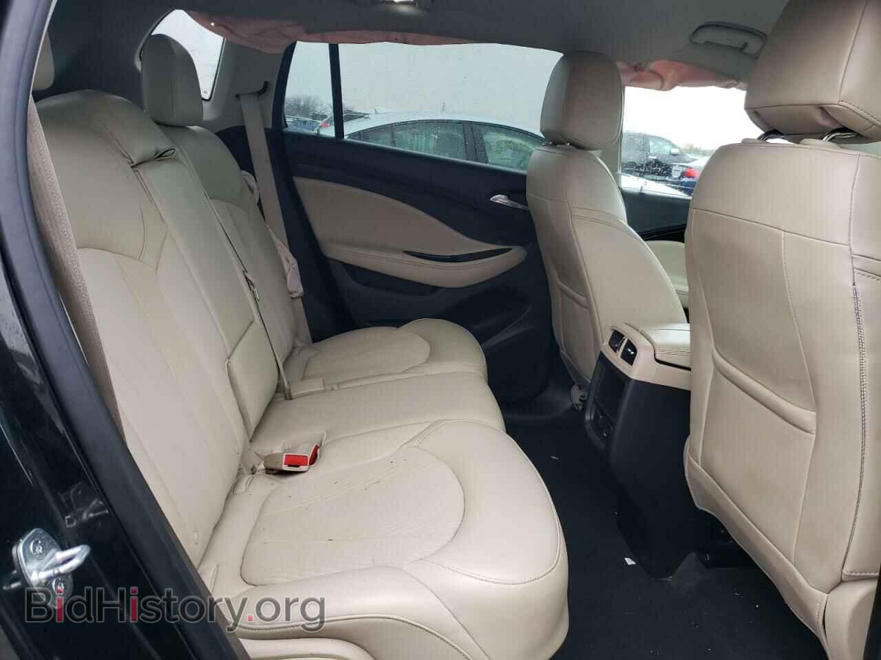 2020 BUICK ENVISION - VIN: LRBFXBSA8LD067366 - Photo 10